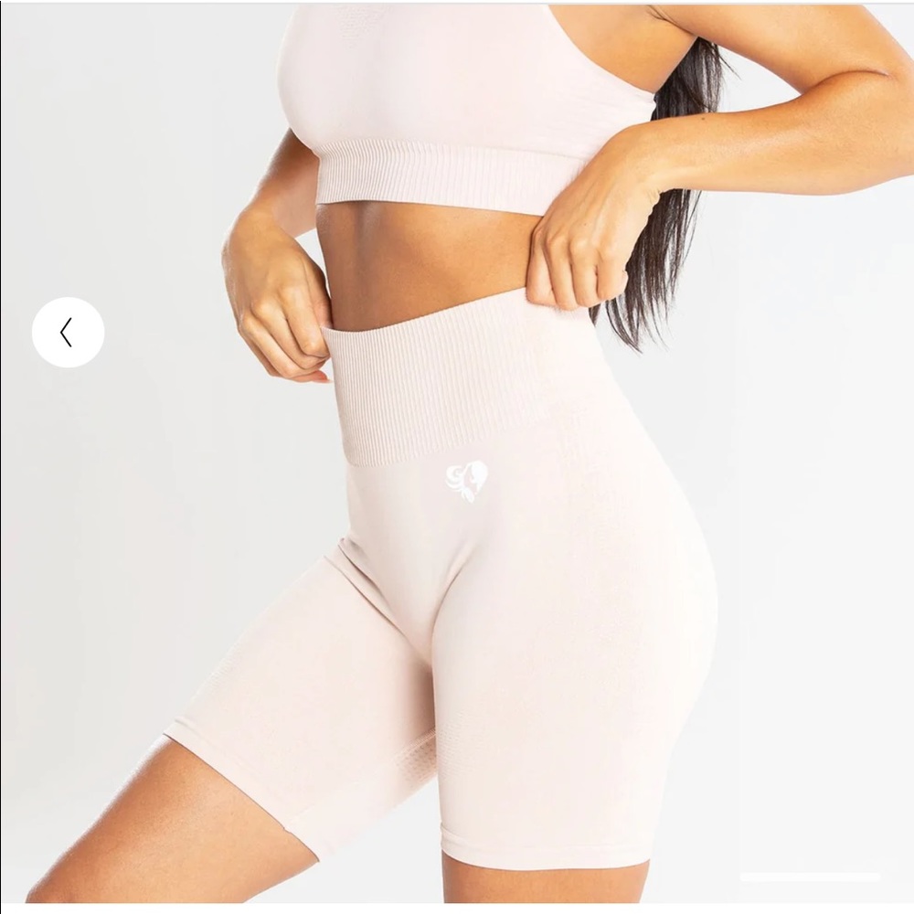 Women’s Best Power Seamless Cycling Shorts